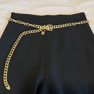 Chic Women's Gold Chain